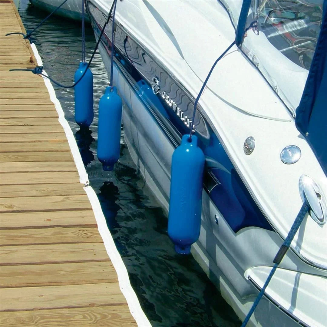 Made - Hull 4.5 in. in. Guard 16 Vinyl Inflatable 54327100 Fender x Blue Taylor -