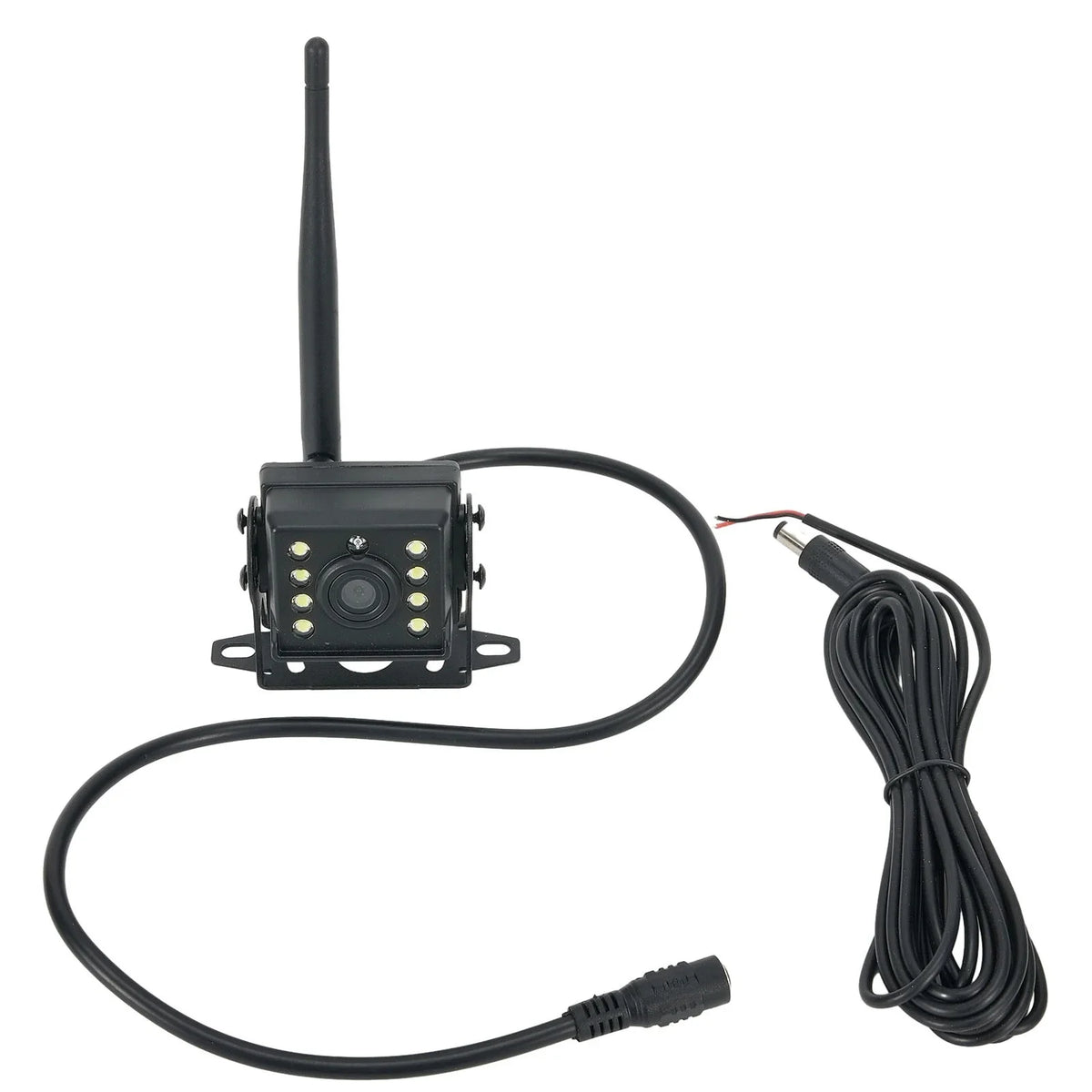 Rear Reversing Bus shockproof WIFI RV View Camper Camera Wireless Truck Trailer