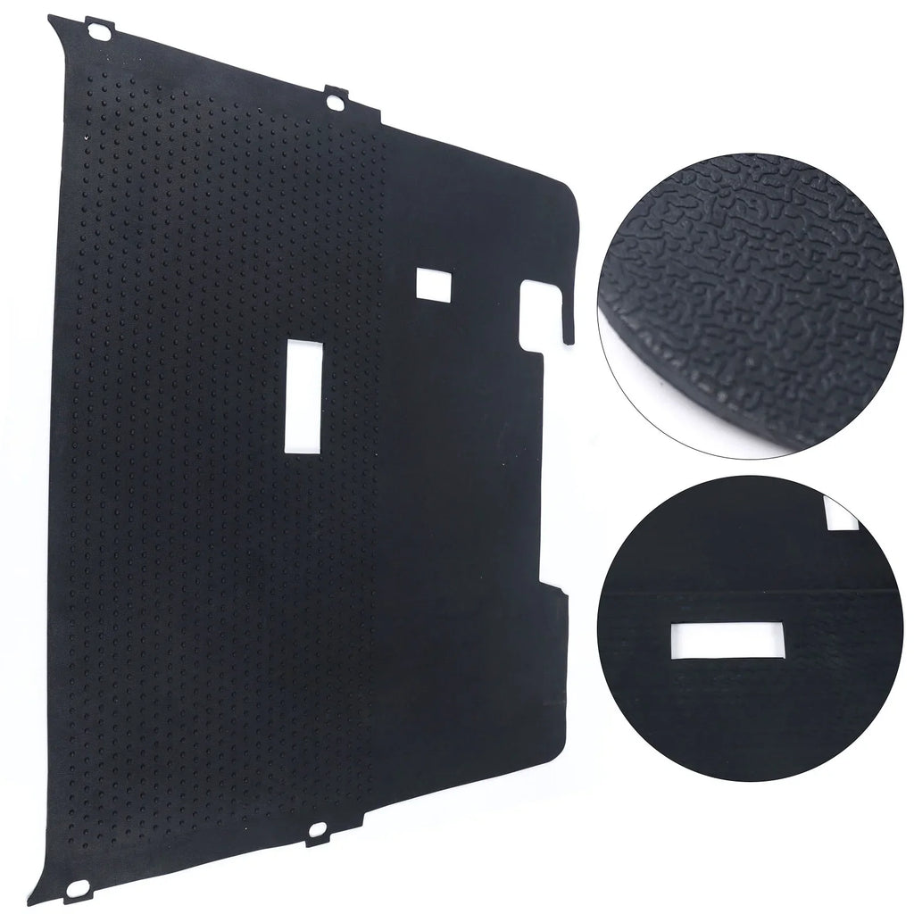 TXT 1996+ Golf EZGO Quality For Rubber Floor High Replacement 70048G01 Mat Cart