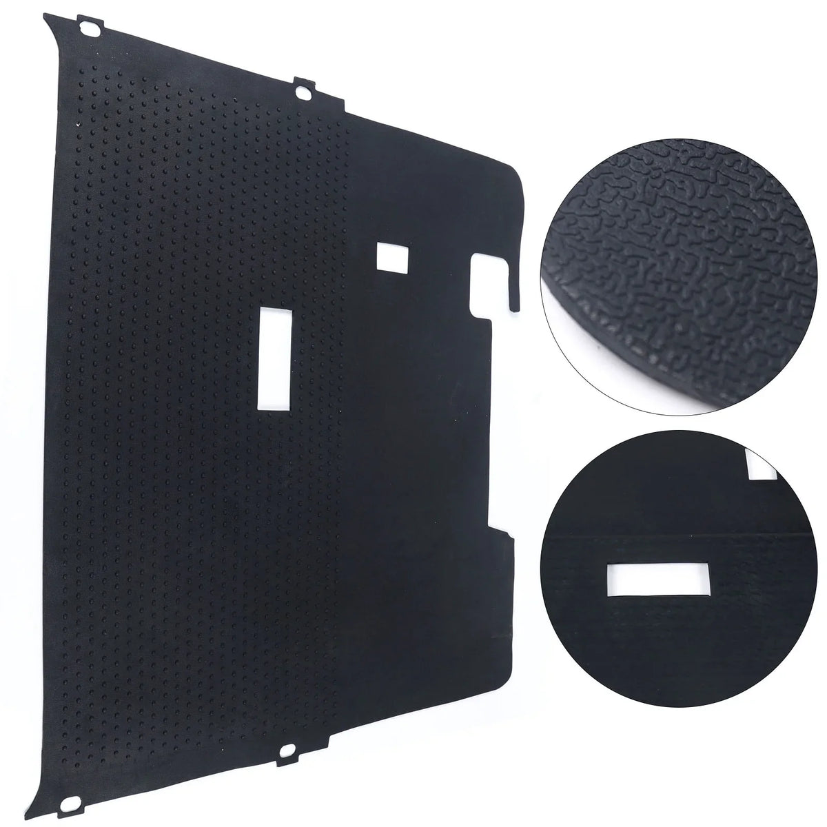TXT 1996+ Golf EZGO Quality For Rubber Floor High Replacement 70048G01 Mat Cart