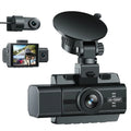 4K 2K+1080P+1080P with Rear 170°Wide Channel and Car Vision, Inside, Triple Dash WDR, Parking Cam Dash Angle, Inside, Monitor Camera Night 4K+1080P and Front 3 Camera IR Front