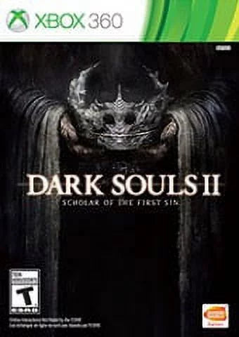Xbox Sin of Souls First Scholar 360 II (Used) the - Dark