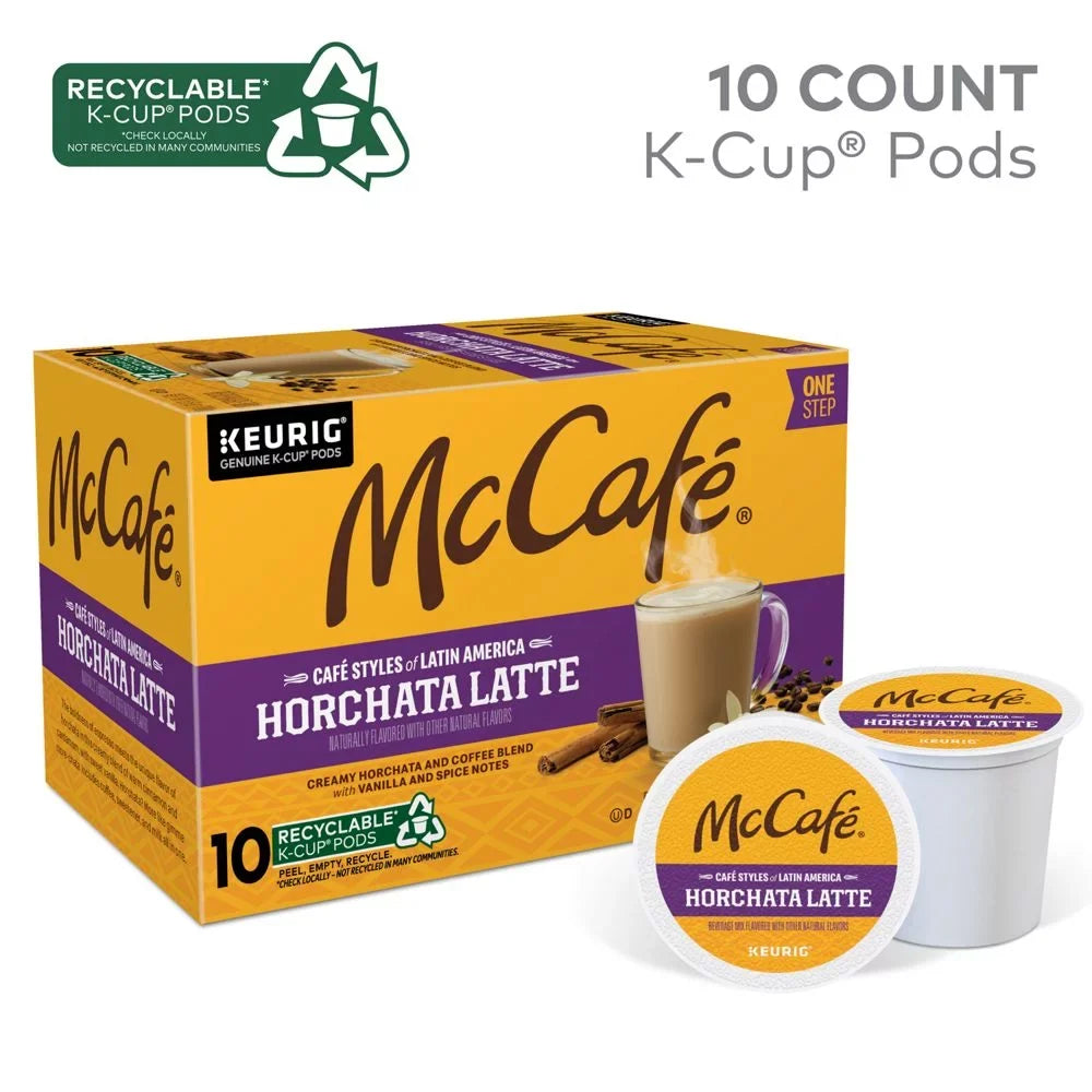 K-Cup Latte Roast Medium Horchata ct. 60 Box