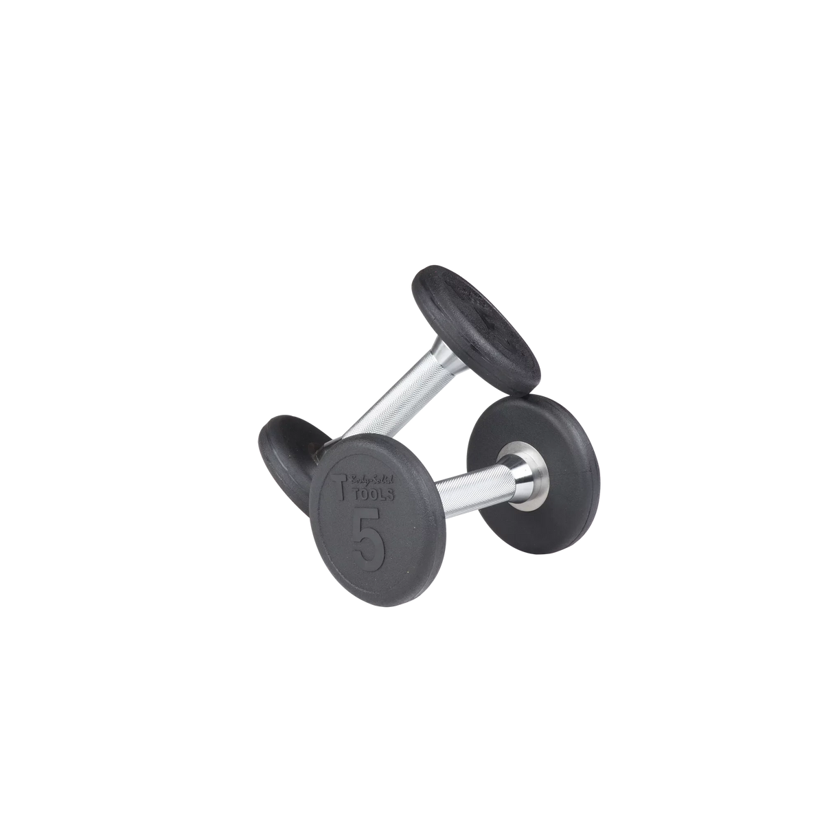 Package GDR44-RFDP Solid Premium Body Dumbbell Rack