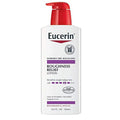 '- Extremely Dry, Lotion oz. fl. Rough Pump Eucerin Roughness Body Skin Lotion - for Bottle 16.9 Full Relief