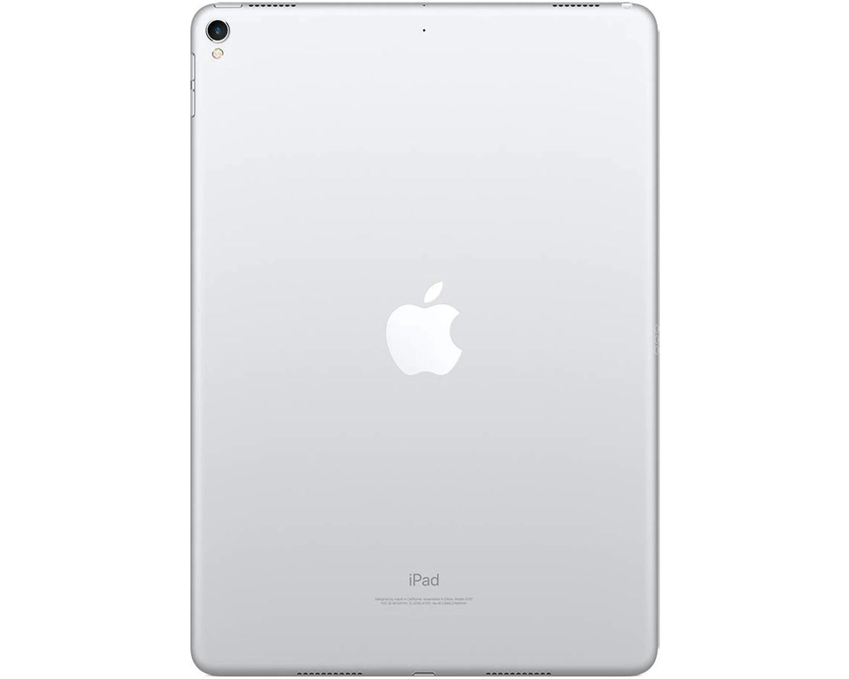 '- Apple + Unlocked, Restored 256GB Silver 10.5 Pro Wi-Fi (Refurbished) iPad 4G LTE