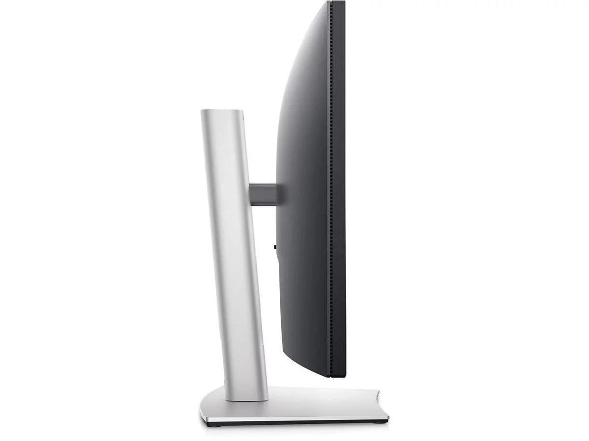 Dell (Certified 34-Inch WQHD Monitor Ultrawide USB-C Refurbished) Curved P3421W