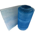 ft, 25"x Filter, Filter Booth Booth Roll, Paint 100 Arrestor(18 Exhaust Spray Fiberglass Paint Gram) wioboy