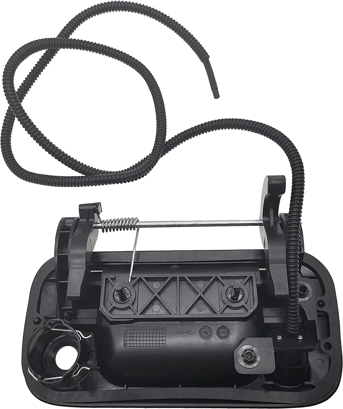 Compatible Camera, (Black) #8L3Z-9943400-AC, with F150, with Handle Tailgate F550 Ford F450, F350, F250, OE: