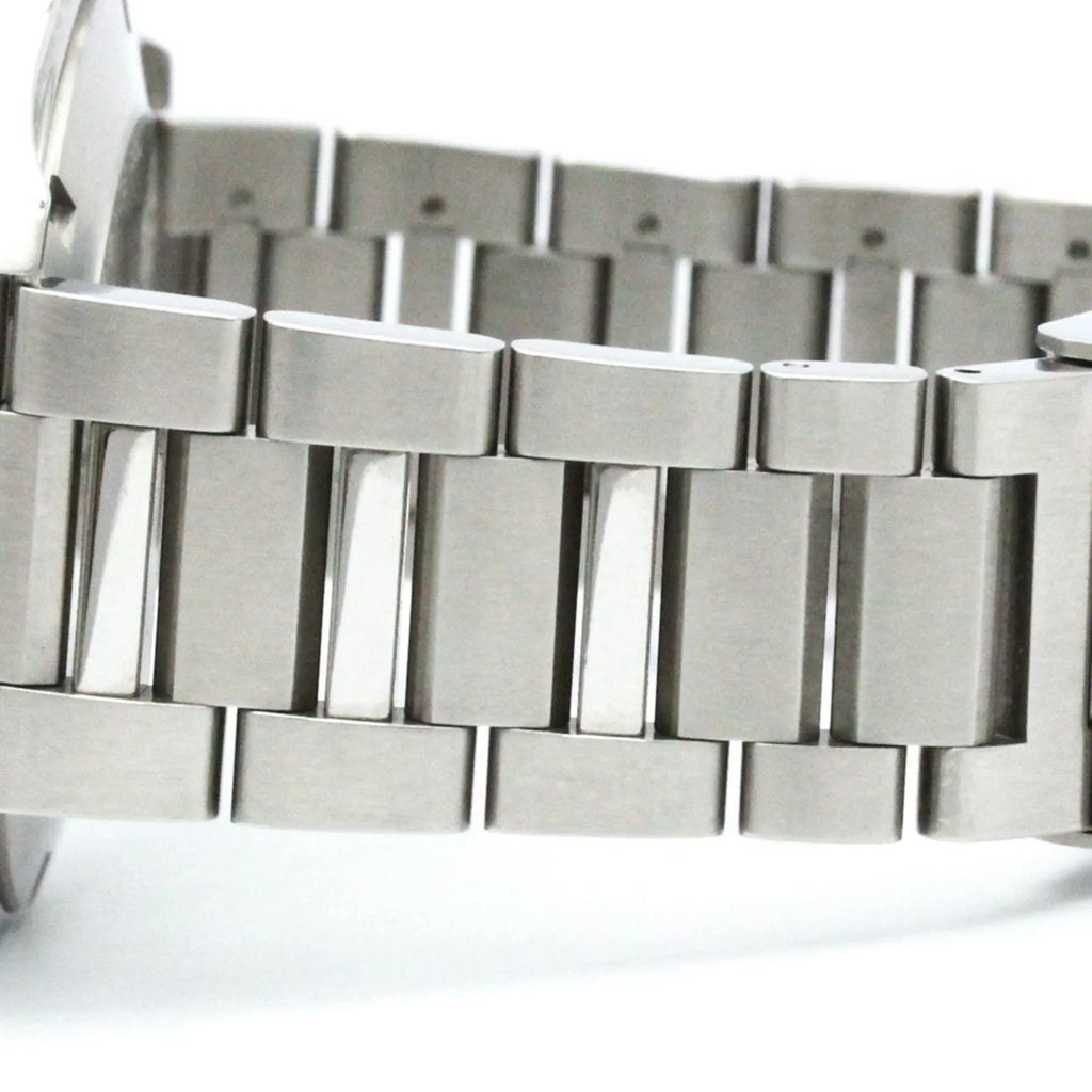 TAG Polished WAY2112 Watch Aquaracer HEUER Calibre 5 BF570555 Automatic (Good) Pre-Owned Steel