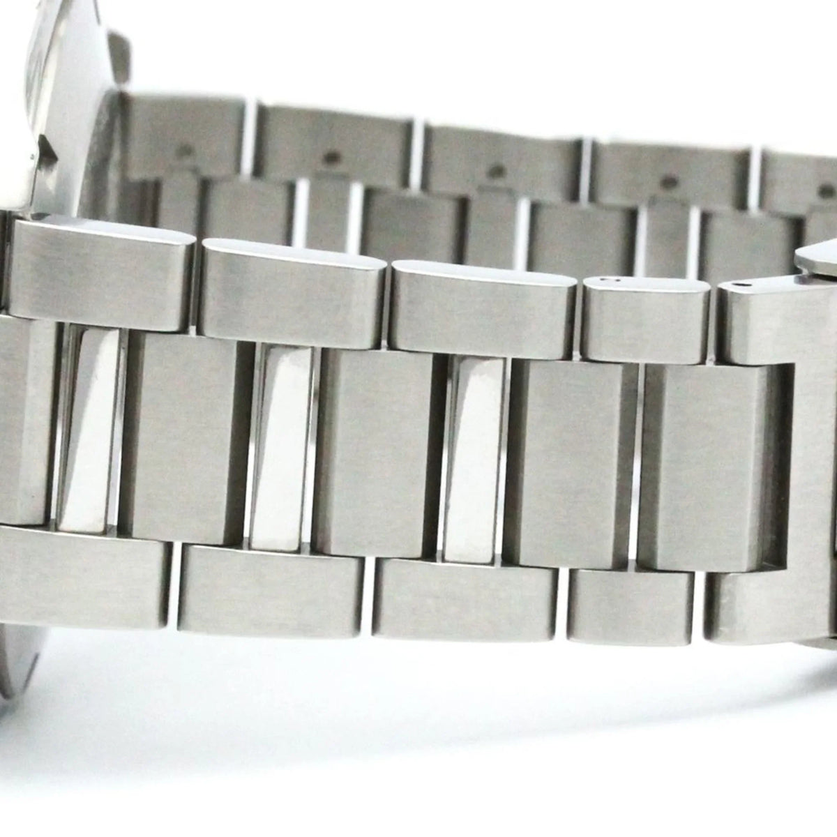 TAG Polished WAY2112 Watch Aquaracer HEUER Calibre 5 BF570555 Automatic (Good) Pre-Owned Steel