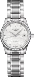Collection Pearl Master of Women's Watch Mother L2.257.0.87.6 Longines
