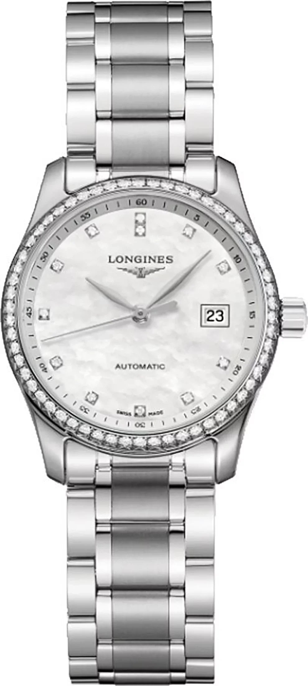 Collection Pearl Master of Women's Watch Mother L2.257.0.87.6 Longines