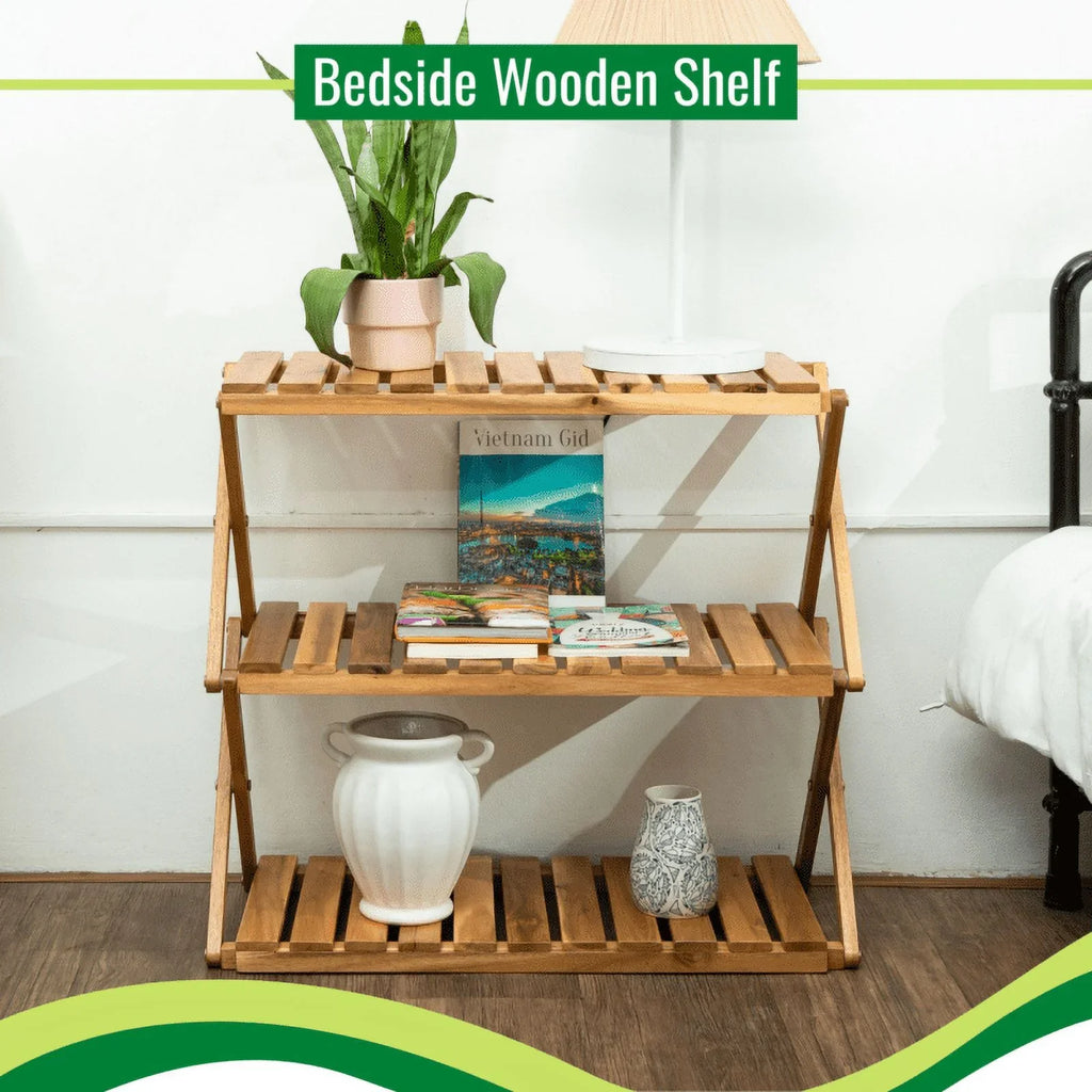 multi-layer Foldable freestanding wooden rack organizer rack multi-functional shoe SinFoxeon shoe shoe rack,
