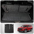 Liner Cargo TPE Pilot Mat 2023 Accessories 2024 Fit Trunk Honda Pilot Car