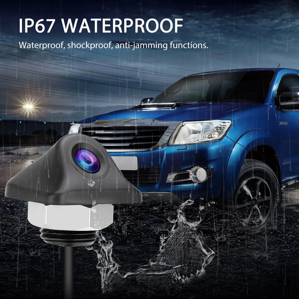 Backup Camera Vision Reverse Universal Auto Parking View Rear Night Camera Car