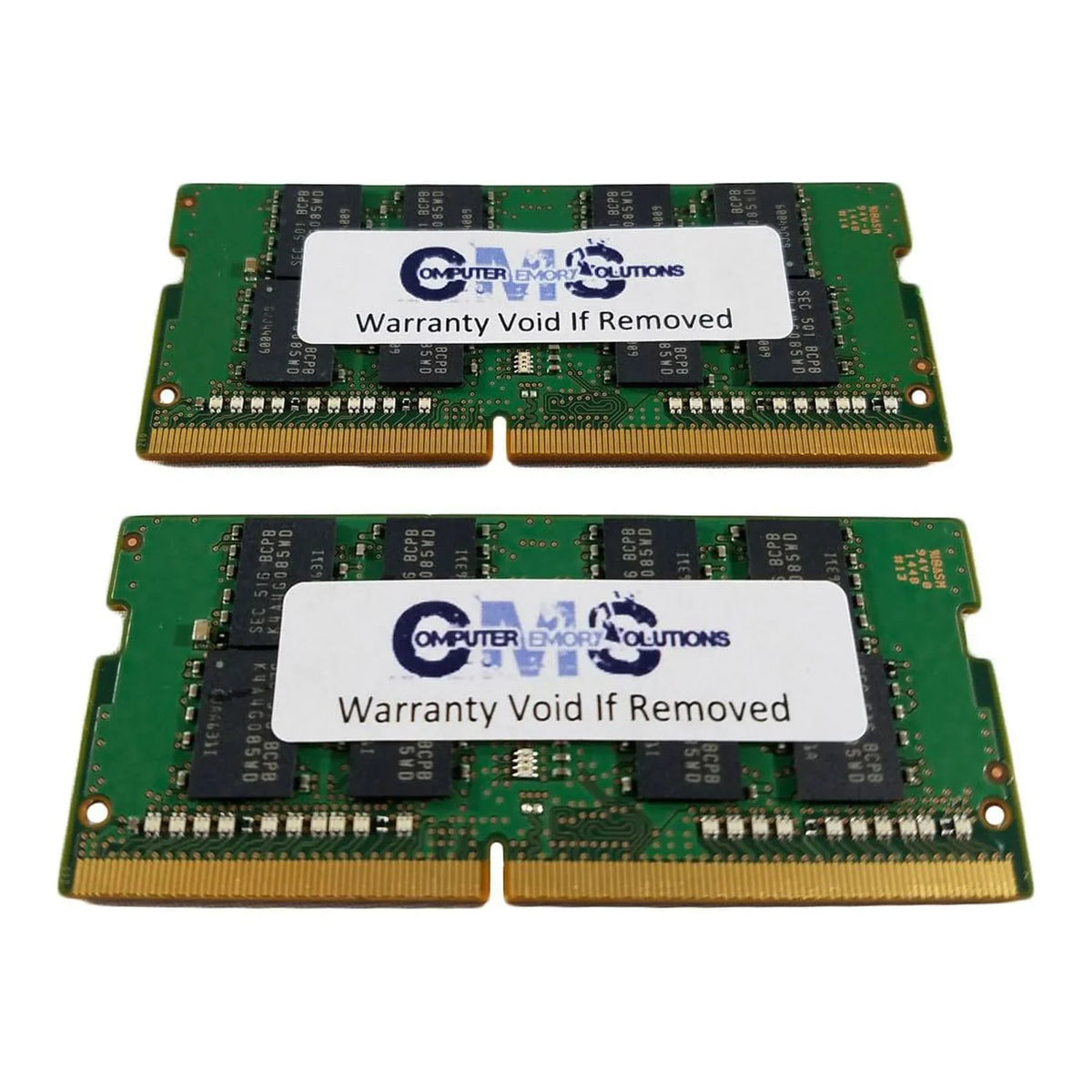 Non (2X16GB) 32GB Ram 15 SODIMM 51M Alienware Upgrade Dell/Alienware® Gaming 25600 Memory Compatible CMS - 3200MHz with DDR4 R2, (3500) G3 D114 Area ECC