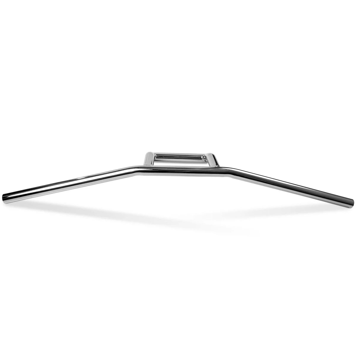 Krator Motorcycle Style Handlebar Chrome with Box FZR Window 1" Compatible 400 Yamaha 750 600 Attack 1000