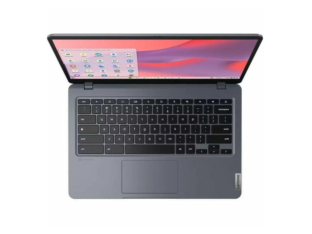 Core) Total Chromebook Storm x HD 82W60001US (4 128 Memory RAM On-board Memory N200 GB Chromebook Gen Flash 8 Quad-core - 8 Lenovo 1920 3 - 14e GB 1080 - Full 14" - - GB - Touchscreen - Gra Intel