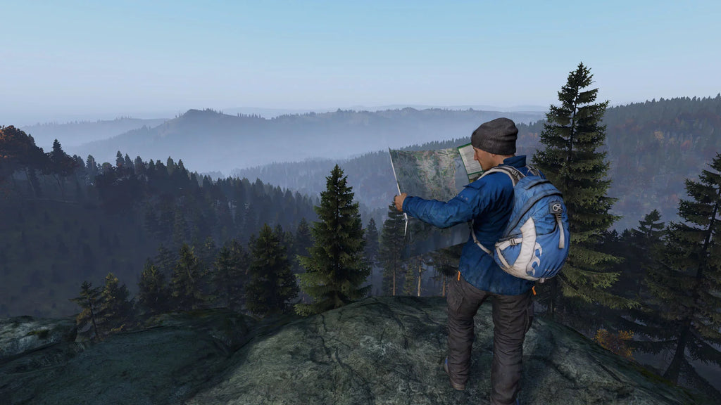 PlayStation - Dayz 4