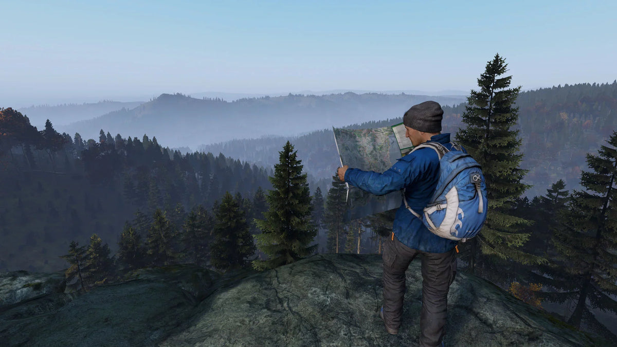 PlayStation - Dayz 4