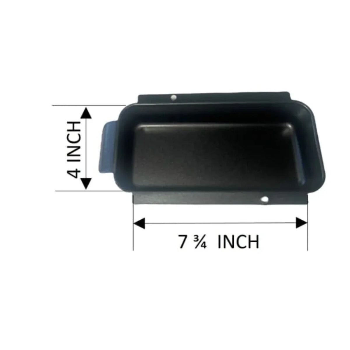 Char Grease BBQ Grill Pan Compatible Grills DIYG416-0015-W1 Broil With