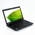 Win Restored Pro Laptop 8GB (Refurbished) Dual-Core i5 500GB ThinkPad v.WAA 10 B Lenovo T530