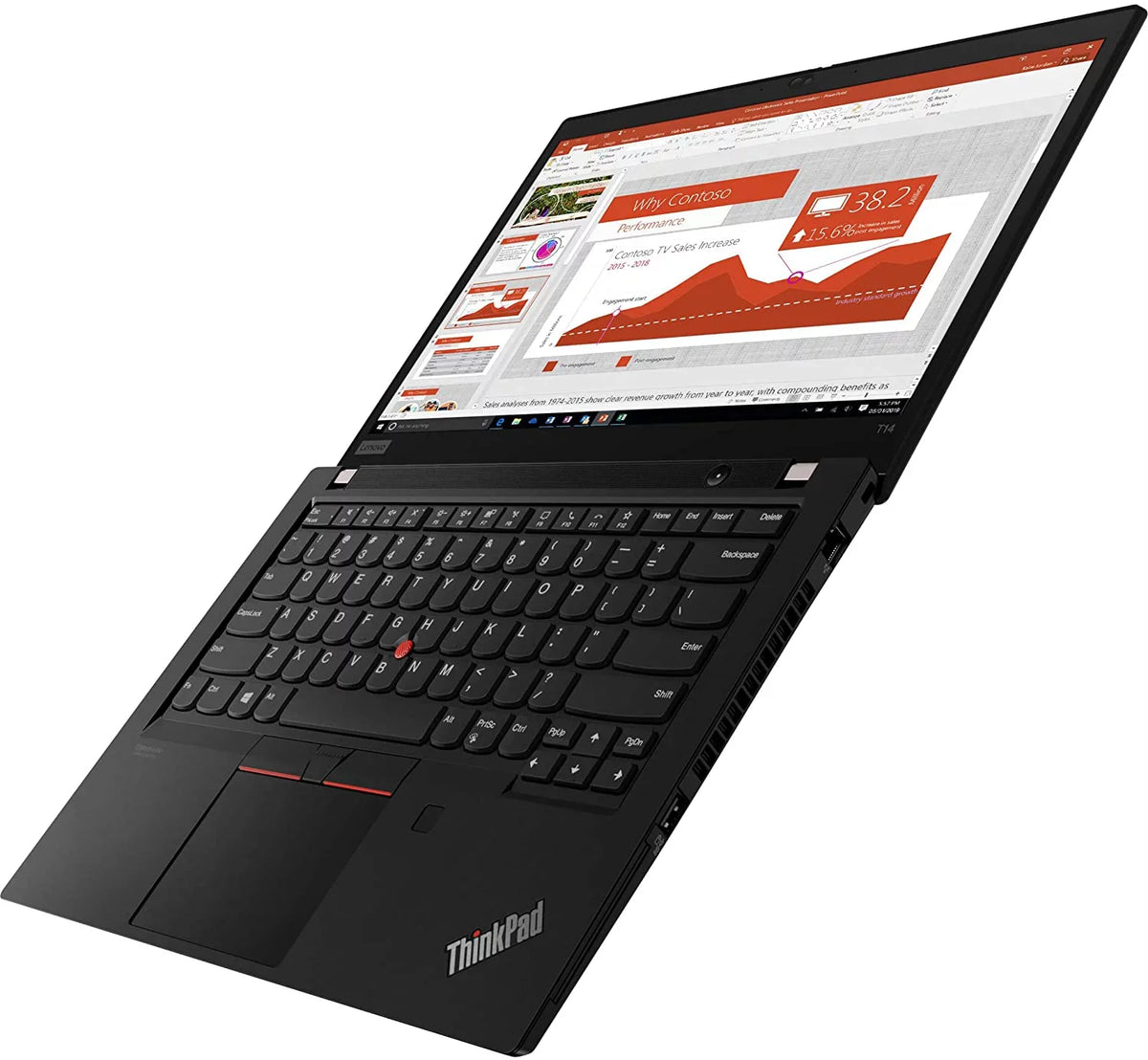 ThinkPad Pro Lenovo x IPS i5-1135G7, Fingerprint, (Intel Business Webcam, 14" KB, UHD 4, 6, T14 SSD, Wi-Fi 4-Core 1TB Thunderbolt 24GB Windows FHD Laptop, 10 Backlit 2 PCIe RAM, Graphics)
