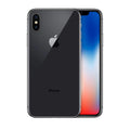 Apple iPhone Space 64GB Wireless) Gray (Refurbished: Good) Pre-Owned X (Cricket