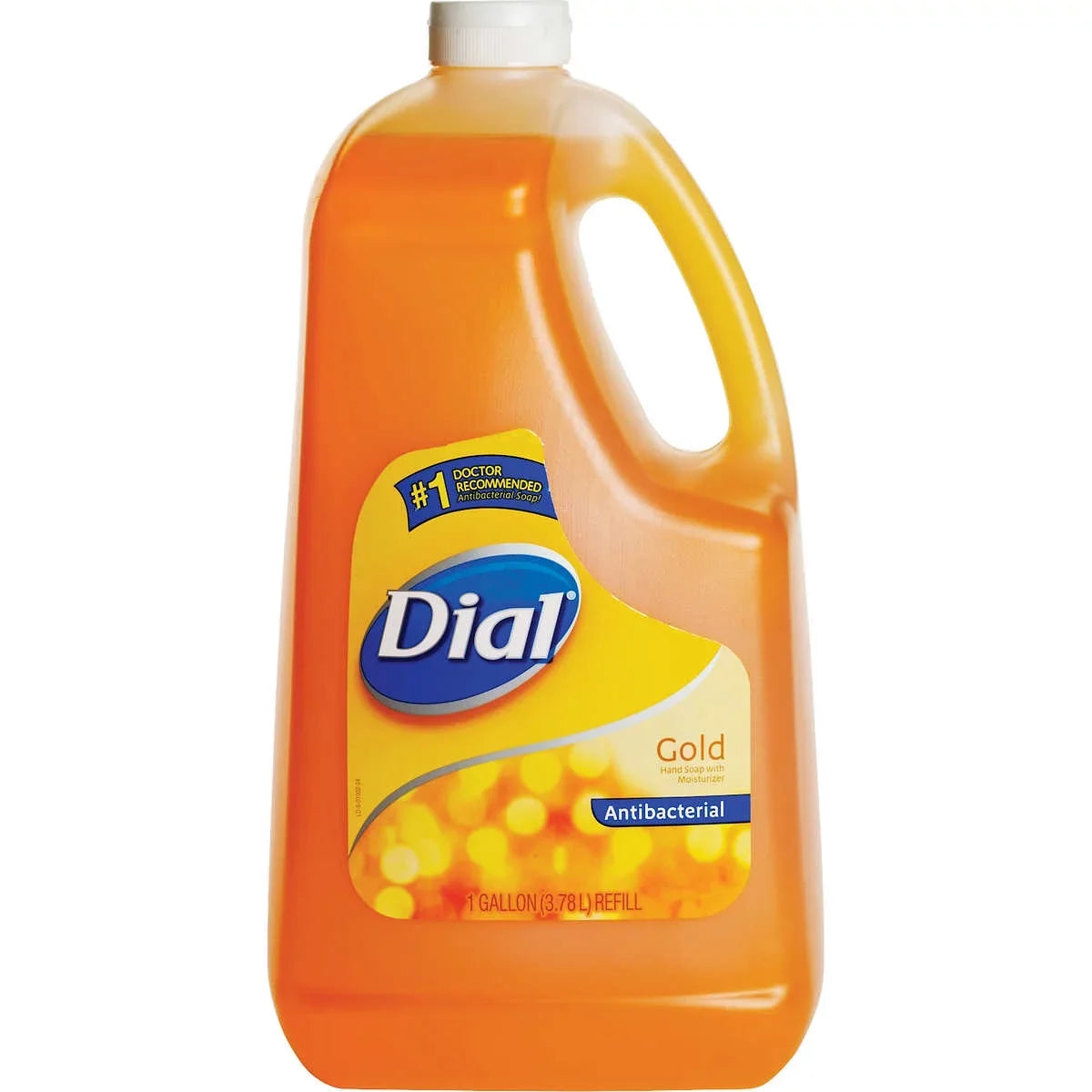 1 Soap, Hand Liquid Gold, Dial Gallon