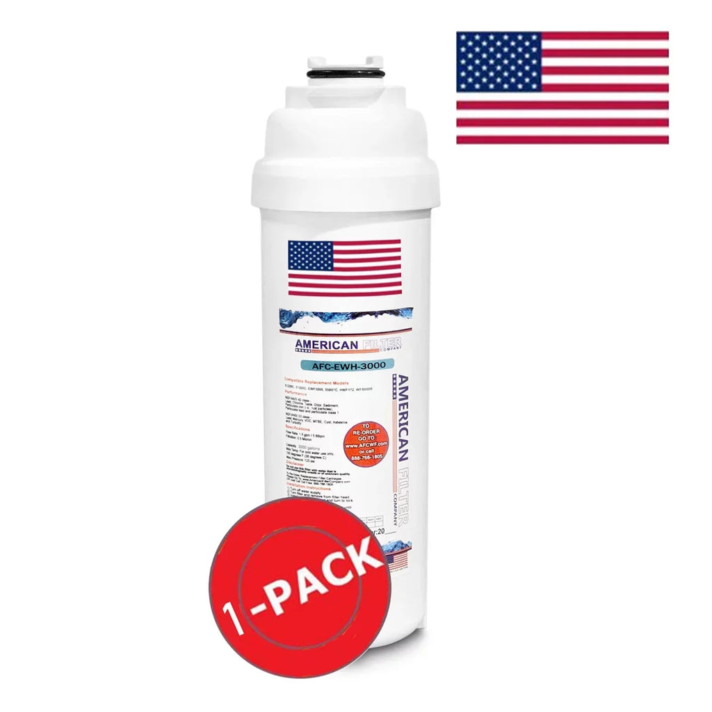 Water , in , , U.S.A. 1 Made Filter - AFC with AFC-EWH-3000 Brand Model LZWSGRN8PK # Compatible Filters -