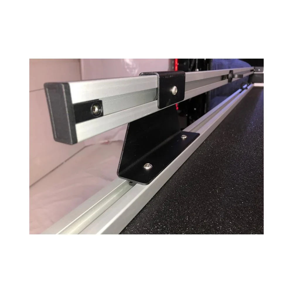 select: TACOMA TACOMA, DOUBLE Box TOYOTA TOYOTA Fits 10-7041-CLS Bedslide Cargo 2014-2016 CAB 2013