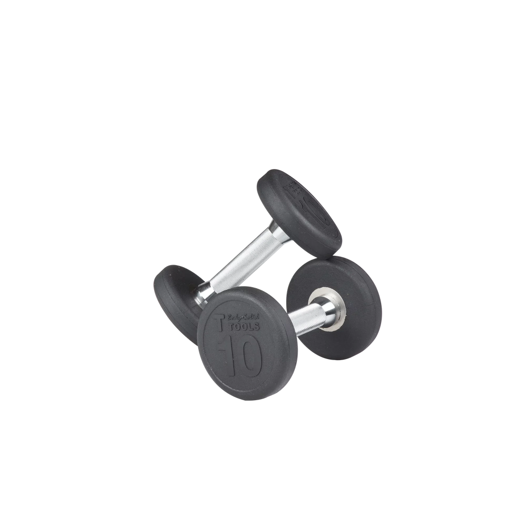 Package GDR44-RFDP Solid Premium Body Dumbbell Rack