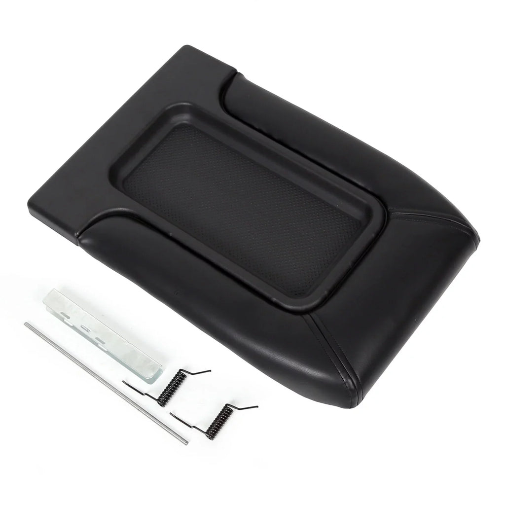 Armrest Center Cadillac Latch For Teledu GMC Lid Console Chevrolet