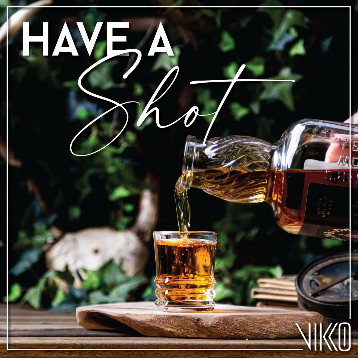 (Chile) and For Glasses Glasses, Bar Tequila Mini Glasses, Ounce 6 Small Glass of and Piece Shooter Alcohol Set Spirit 1.9 Shots, 6 Set Liquor Vikko Espresso Durable Shot