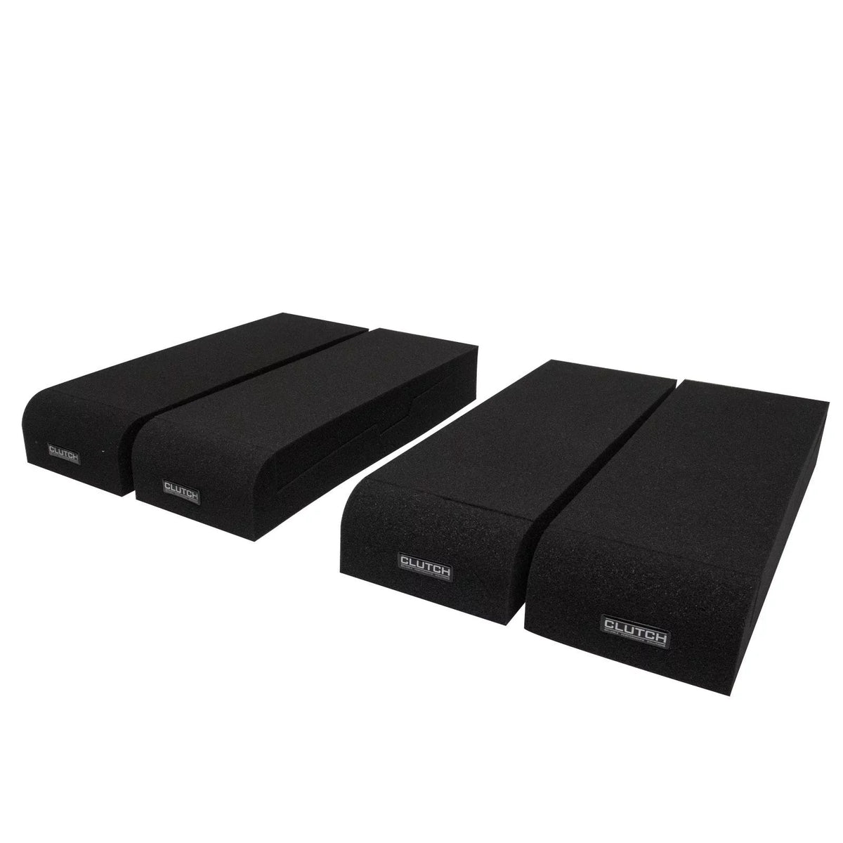 Clutch Isolator Studio Desktop Monitor Speaker CL-DMS250 Stands Studio Pads Monitor with