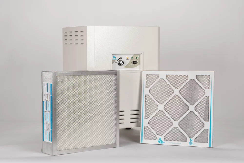 HEPA Air For Replacement System Purifier Filter EnviroKlenz