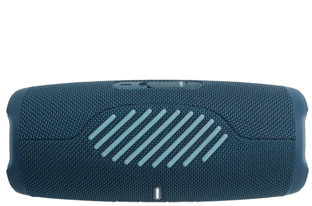 Waterproof with Protective 5 Speaker, Deluxe CCI Hardshell Bluetooth (Blue) Case Bundle JBL Charge IP67