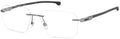 R81 Carrera CARDUC Eyeglasses 039 Grey