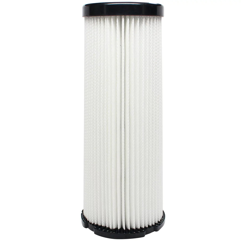 Featherlite HEPA 4-Pack Devil Upright - Vacuum Devil UD40090 HEPA Filter Compatible Filter Dirt Bagless F1 3JC0280000, Dirt Replacement