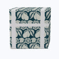 20 4, x - Napkin Products, 20 Cotton, Inc. Set 20x20", Fabric 100% Textile Floral of 98