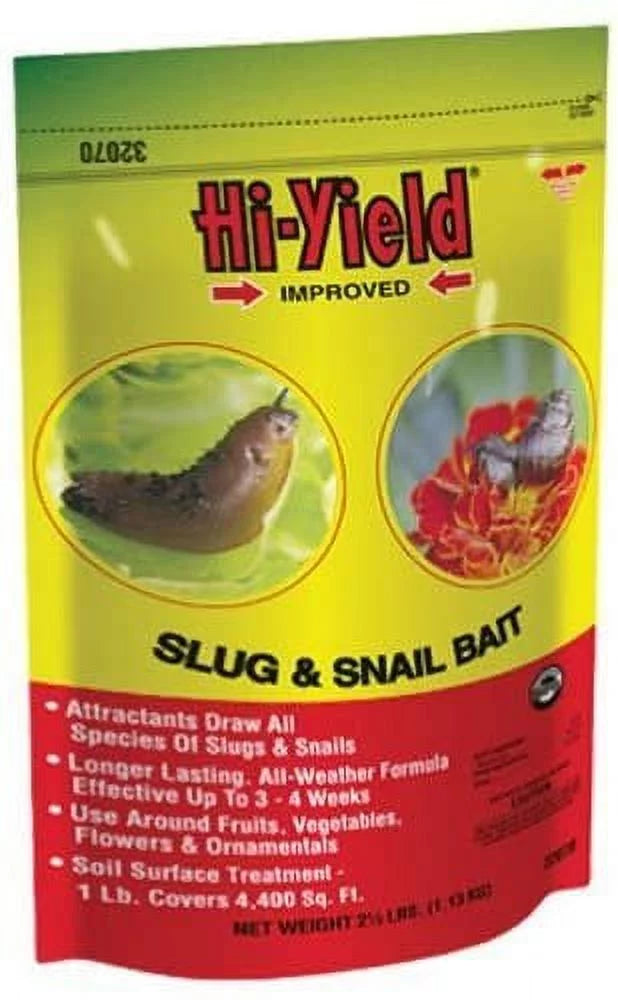 Bait Slug/Snail Purchasing Group Voluntary