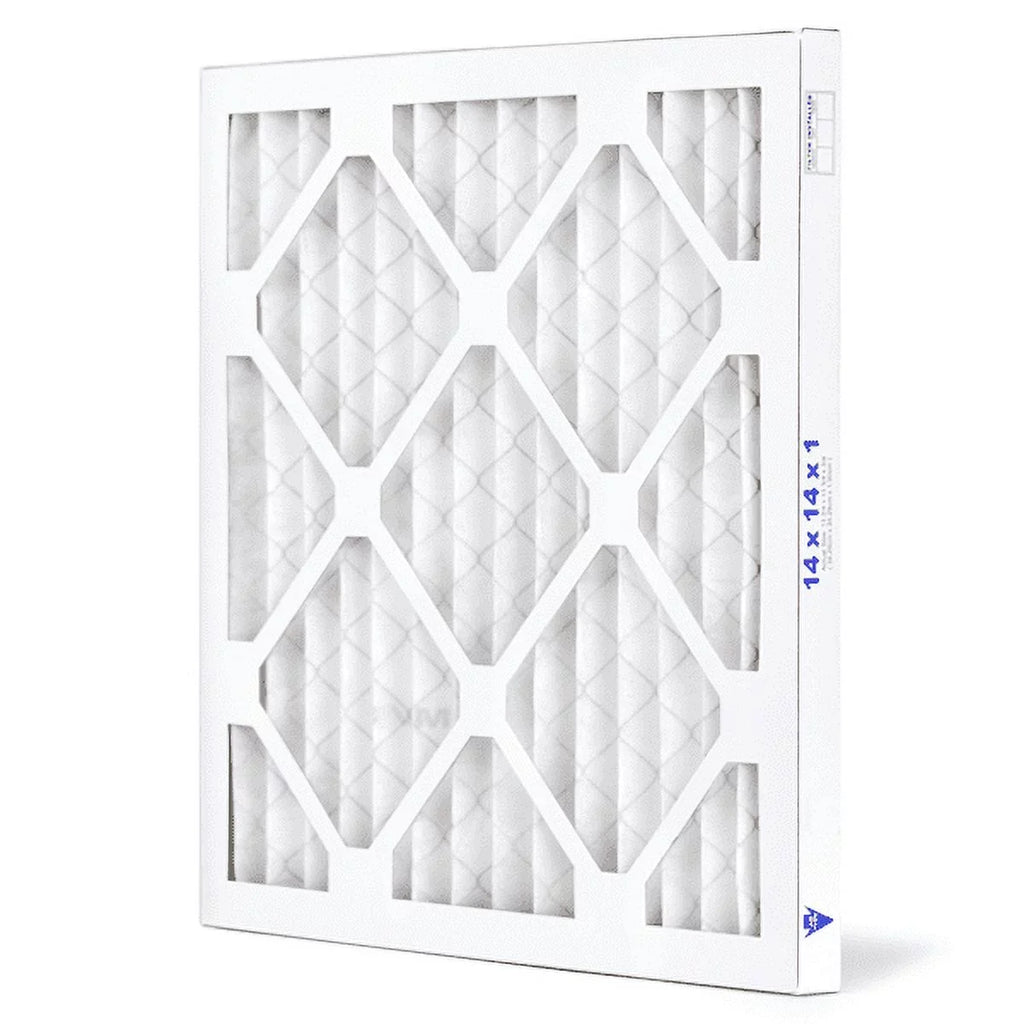AC Furnace Filter, in Pleated 4-Pack AIRx 8 USA 14x14x1 Dust Air Air Filter Filters MERV the Made HVAC