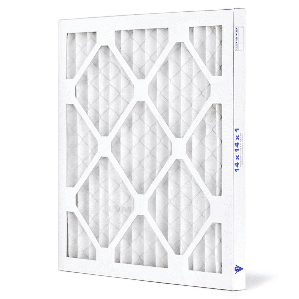 AC Furnace Filter, in Pleated 4-Pack AIRx 8 USA 14x14x1 Dust Air Air Filter Filters MERV the Made HVAC