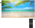 Tropical Towel Beach Thin Sand Beach Quick Towel, Oversized Bestwell Swim Blanket, Microfiber Yoga Free Pool Lightweight Multipurpose Towel Summer 30”X60” Palm Towel Bath Dry Shower
