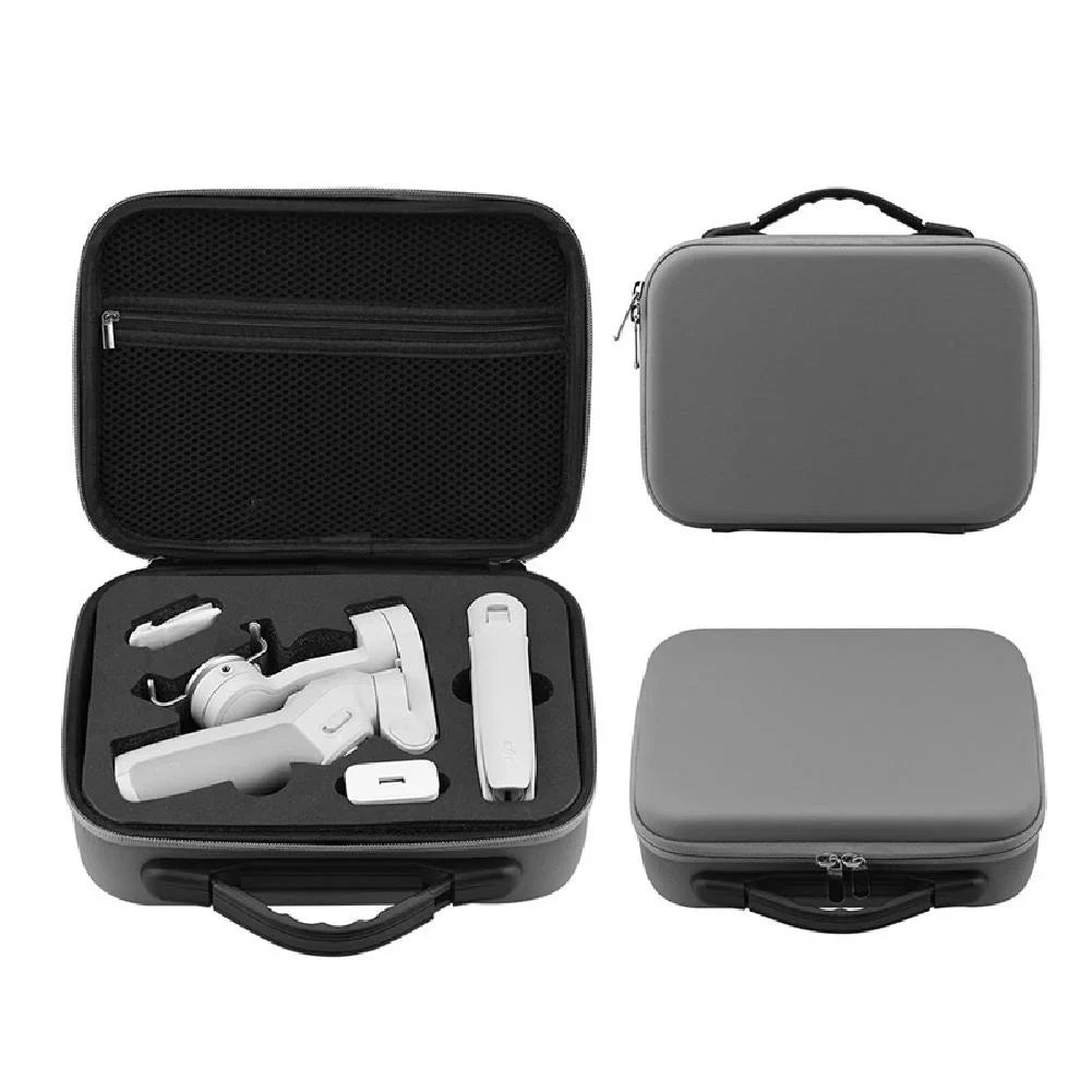Storage Handbag, Durable Carry Osmo Stabilizer 3 4 For Hard Handle, DJI For Bag Mobile Shell Gimbal Polyester OM Comfortable