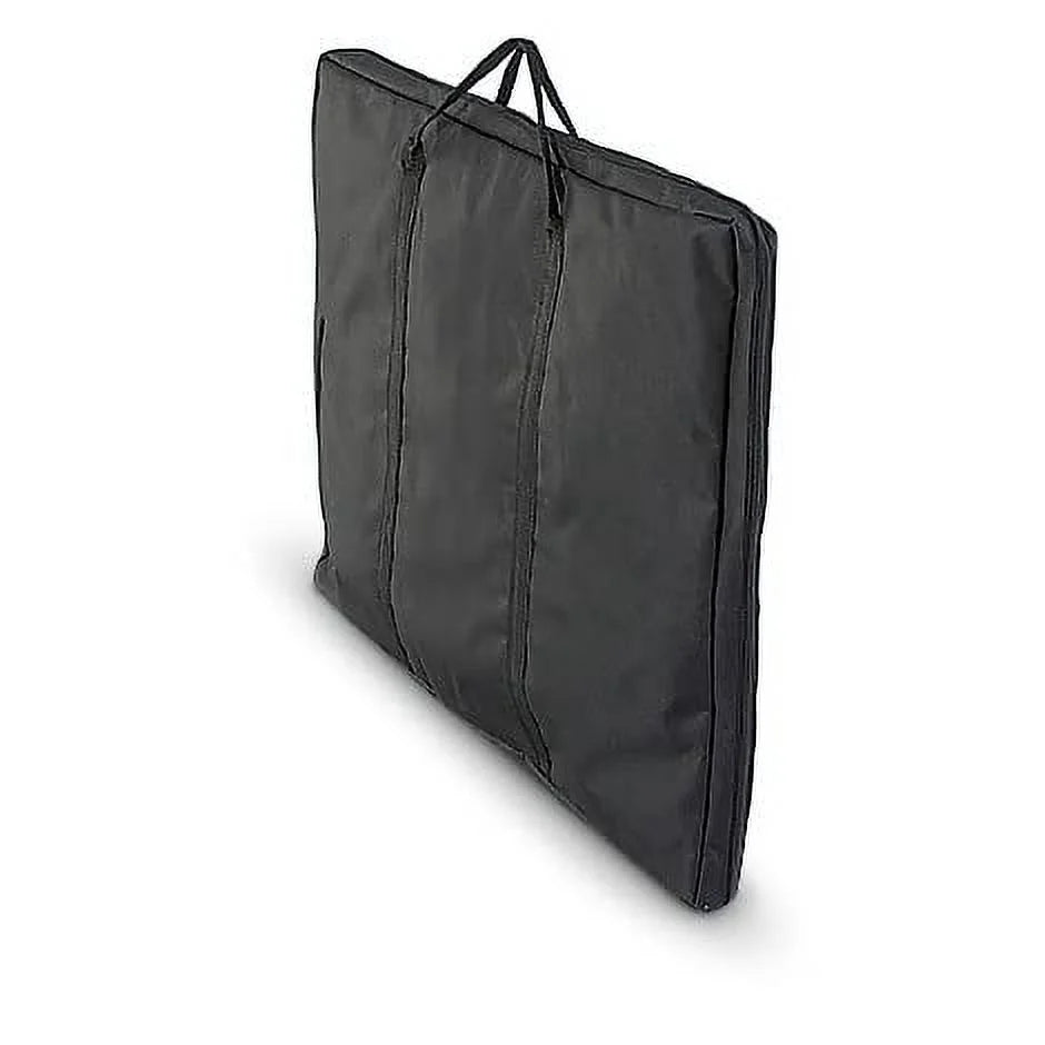 Over Gear Guide Open Height Pit, Bag Campfire Fire Grill or w/Canvas Adjustable Fire Carry Swivel