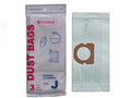 [150 Vac Vacuum Type Vac Slimline Style Hoover J Portable Bags Constellation 4010010J Bags]