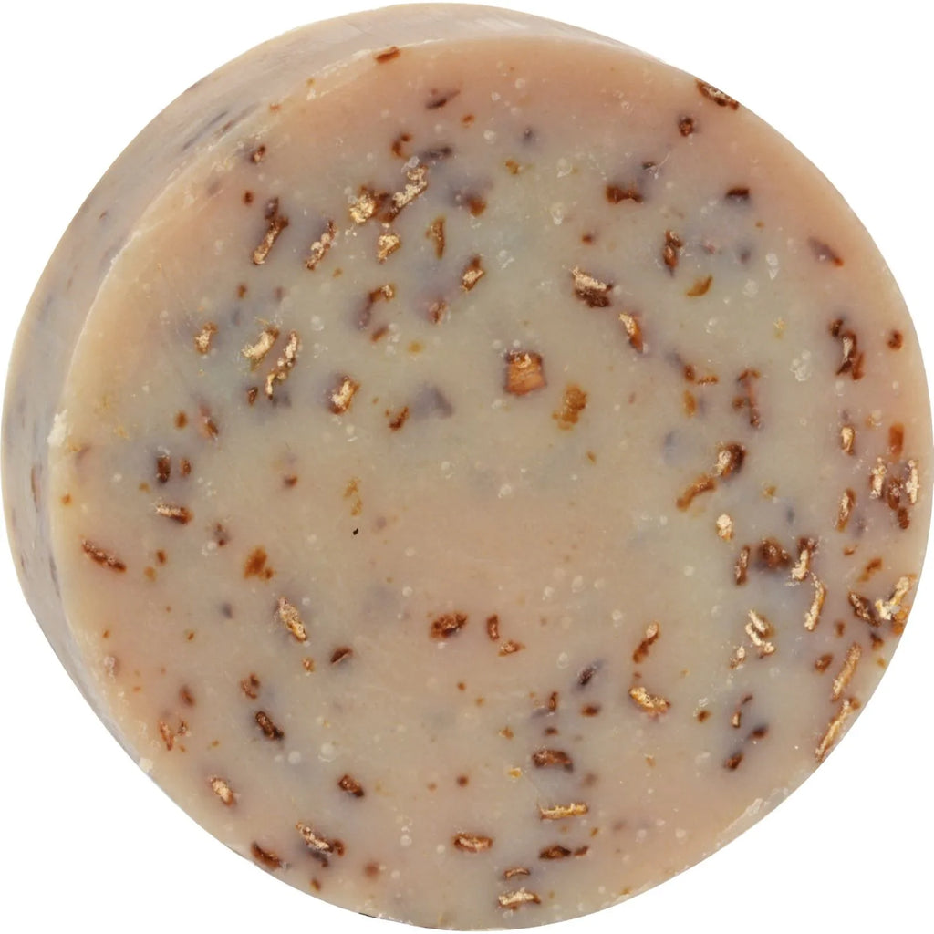 Cream Glycerine Soapworks Oat Soap