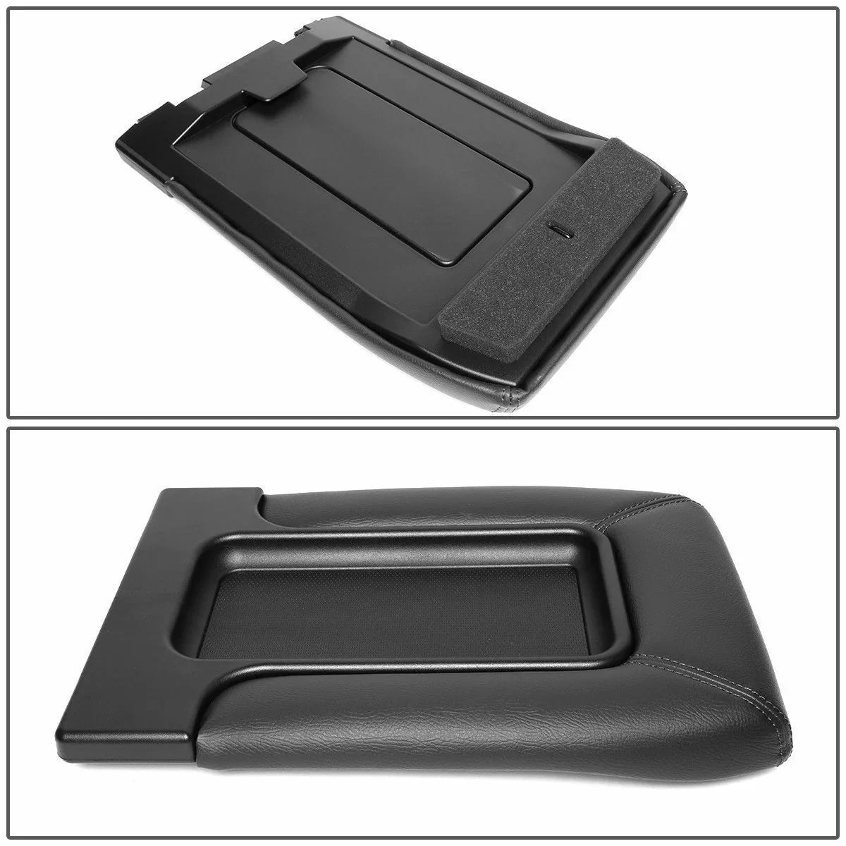 Armrest Center Cadillac Latch For Teledu GMC Lid Console Chevrolet